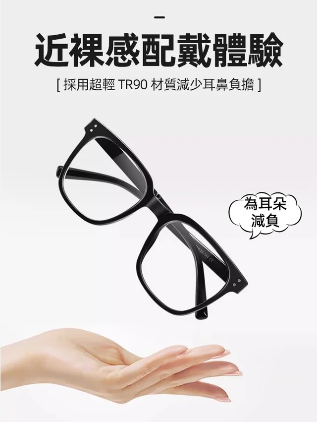 折疊减龄老花鏡