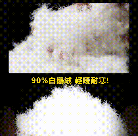 羽絨棉馬甲